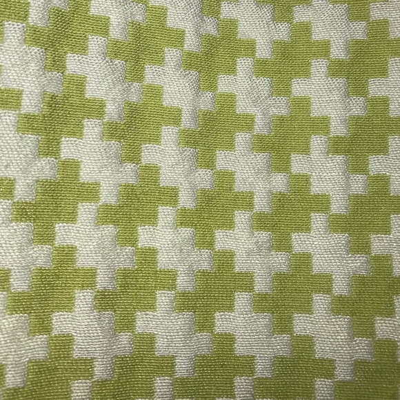 🦋2 for $15 - Joe Fresh Green/White Skirt - Picture 7 of 7